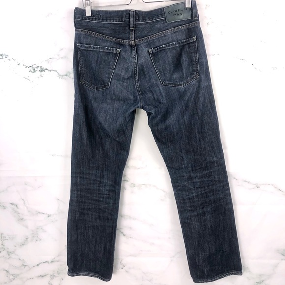 CITIZENS OF HUMANITY Dark Wash Jeans - Picture 2 of 5